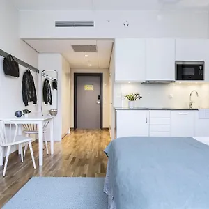 Biz Hammarby Sjoestad Aparthotel