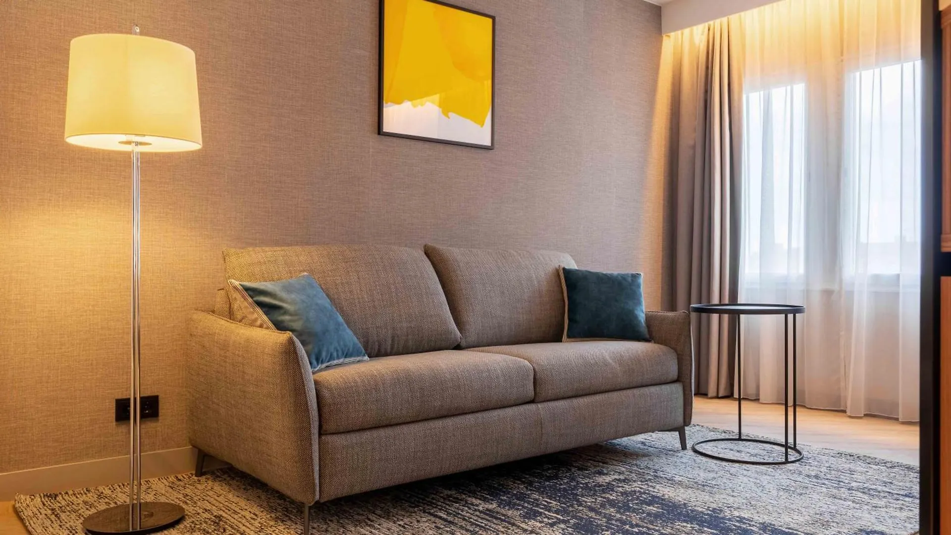 Voco Stockholm - Kista By Ihg Hotel Sweden