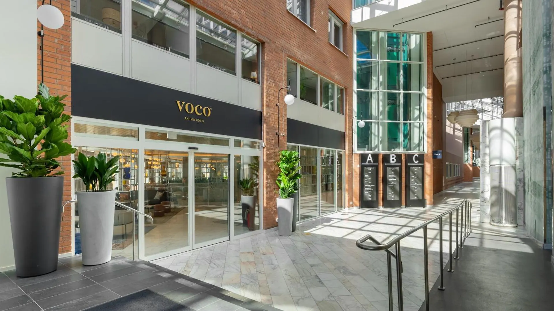 Voco Stockholm - Kista By Ihg Hotel