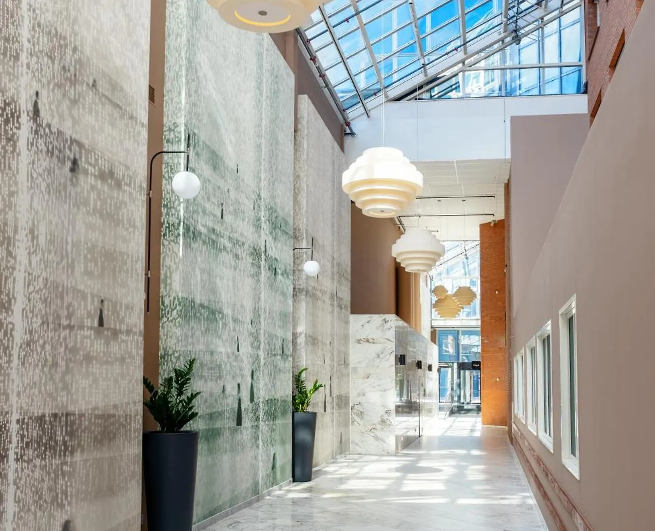 Voco Stockholm - Kista By Ihg Hotel