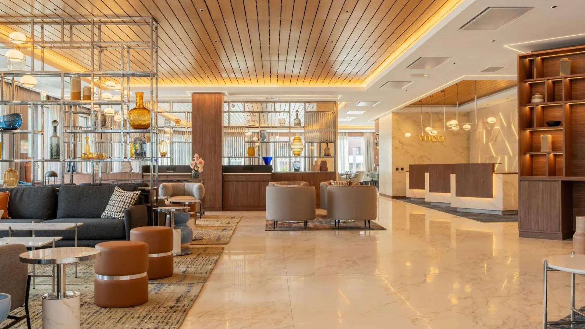 Voco Stockholm - Kista By Ihg Hotel