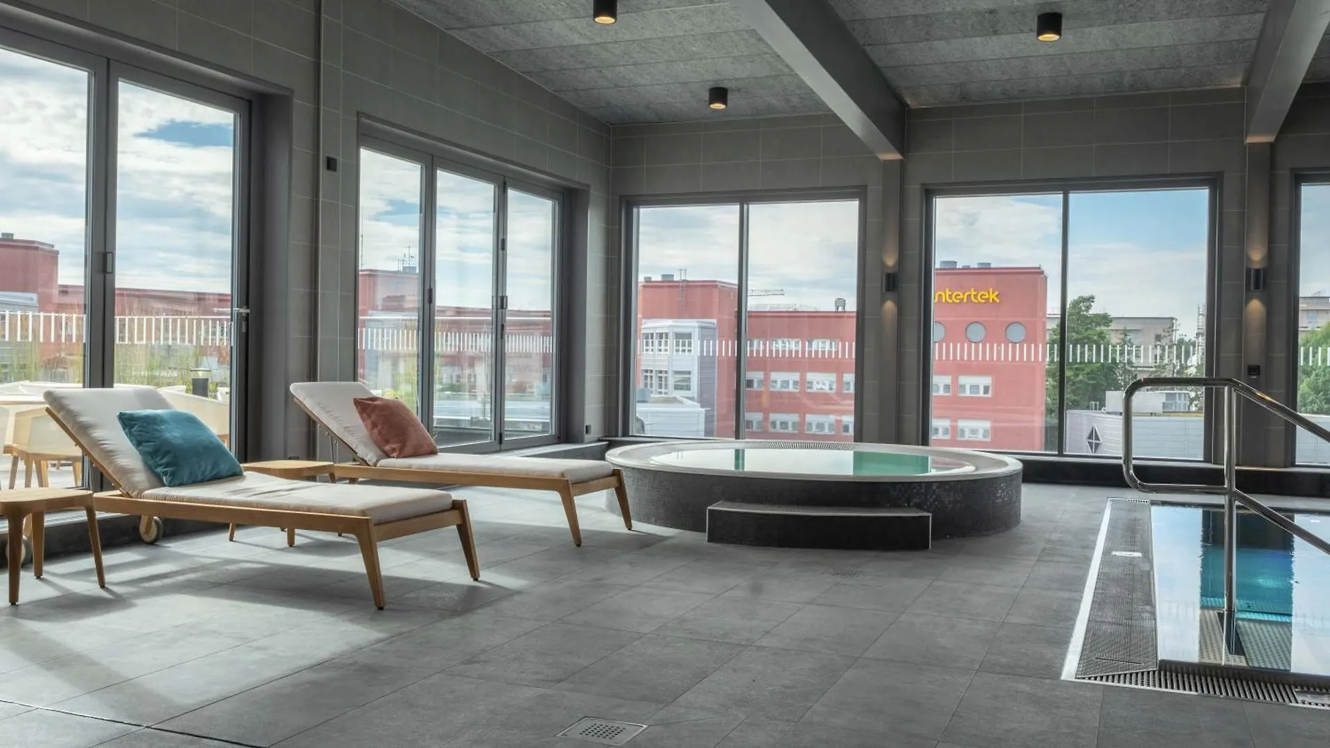 ****  Voco Stockholm - Kista By Ihg Hotel Sweden