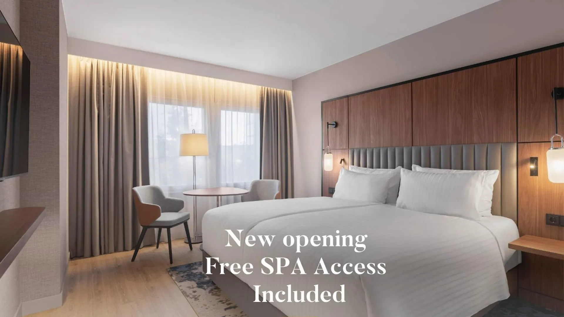 Voco Stockholm - Kista By Ihg Hotel