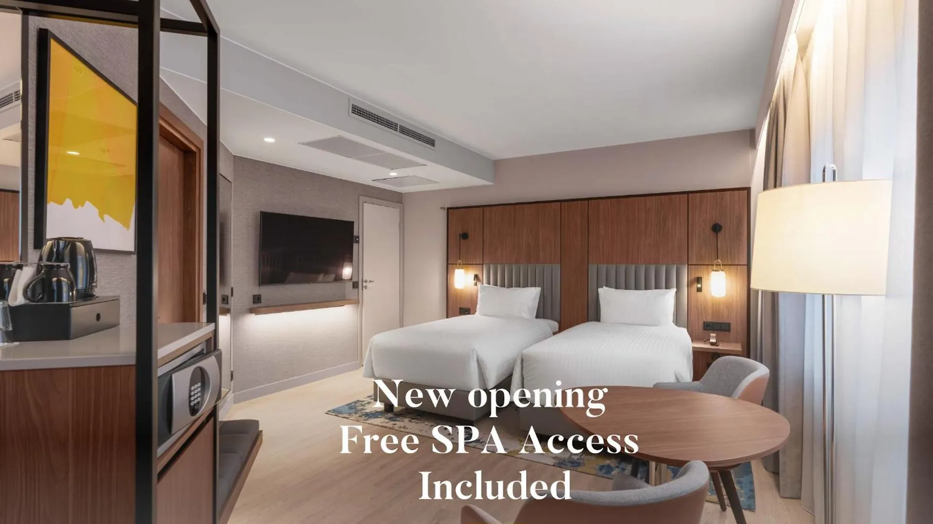 Voco Stockholm - Kista By Ihg Hotel Sweden