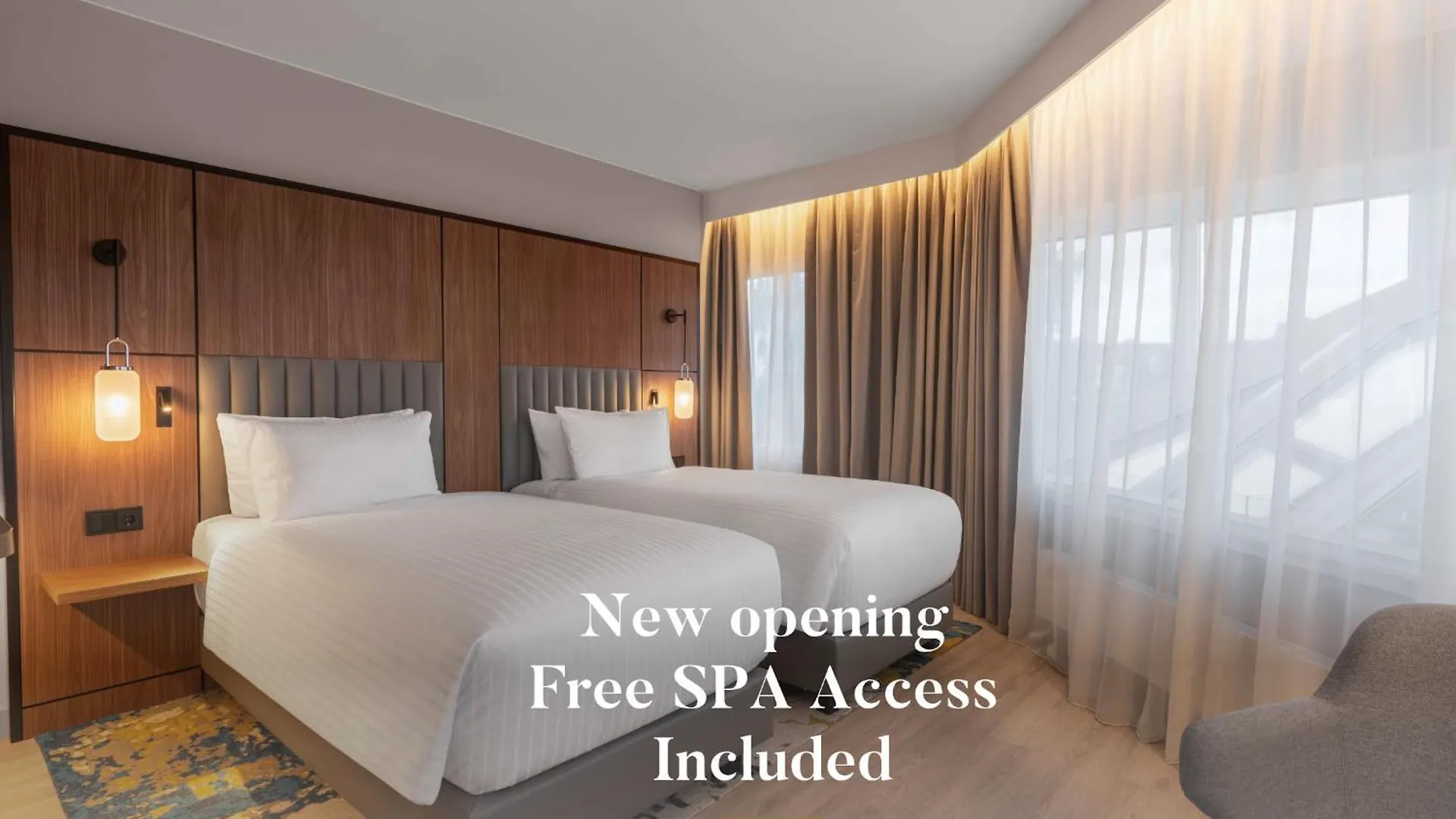 Voco Stockholm - Kista By Ihg Hotel