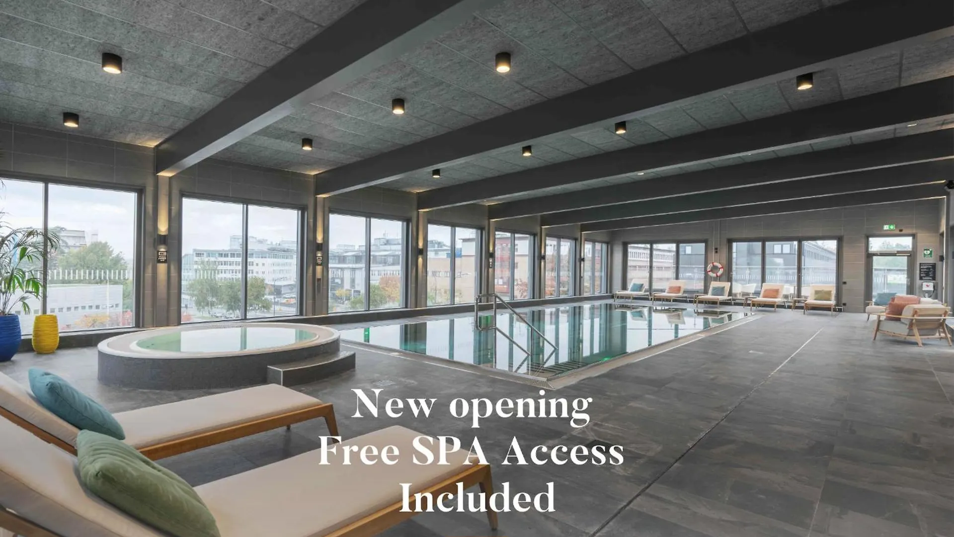 Voco Stockholm - Kista By Ihg Hotel
