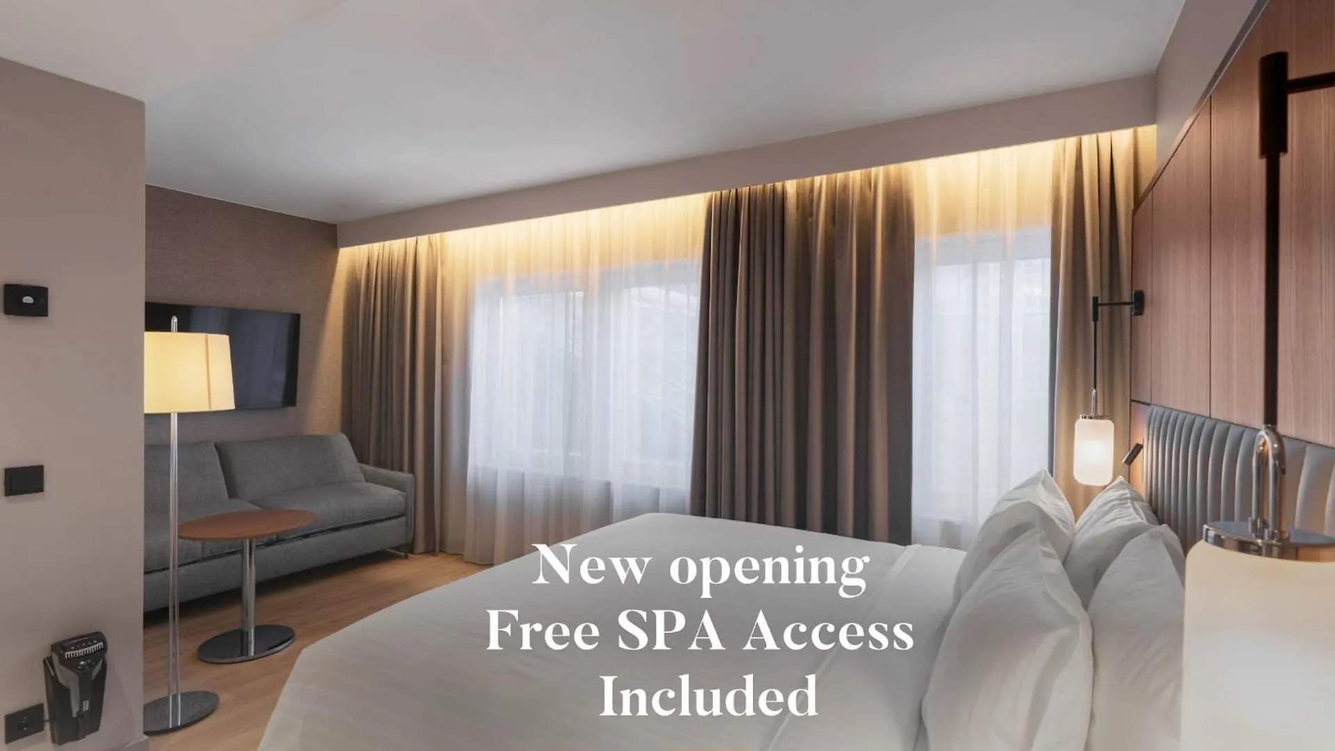 Voco Stockholm - Kista By Ihg Hotel 4*,  Sweden